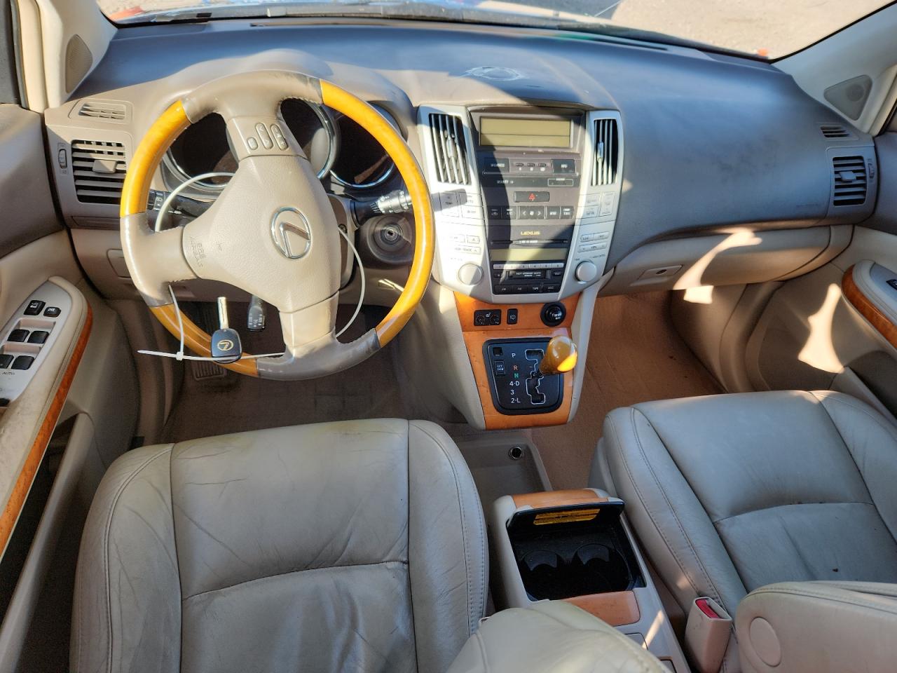 2005 Lexus Rx 330 VIN: 2T2HA31U35C069146 Lot: 90294165