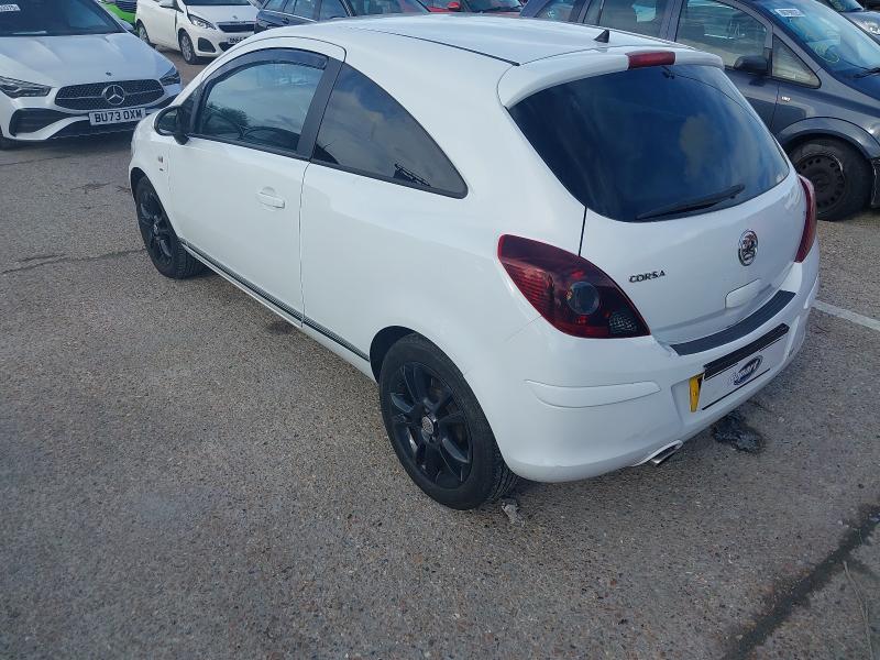 2010 VAUXHALL CORSA 1.2I 16V [85] SXI 3DR [AC]