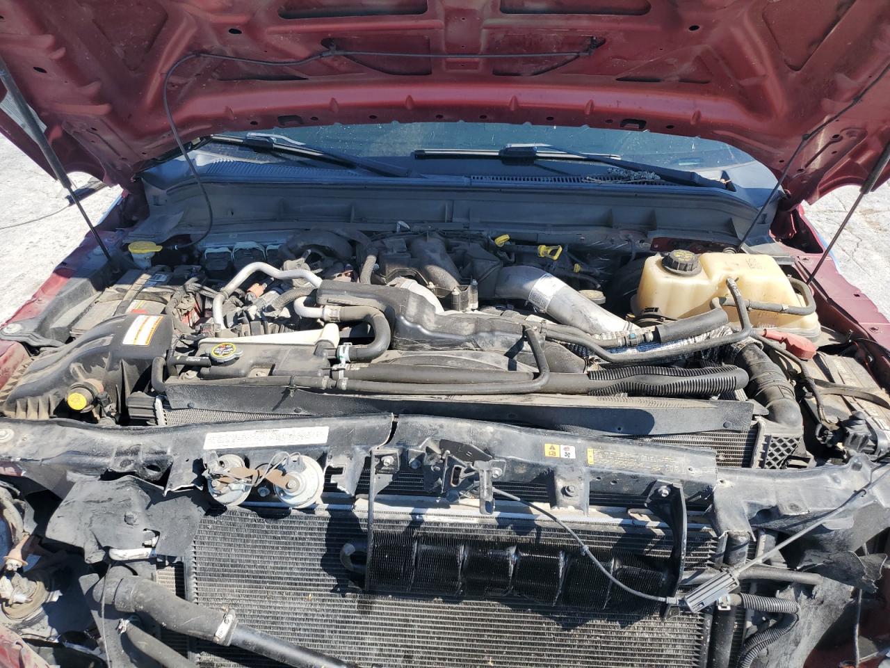 2015 Ford F250 Super Duty VIN: 1FT7W2BT2FEC78653 Lot: 82404305