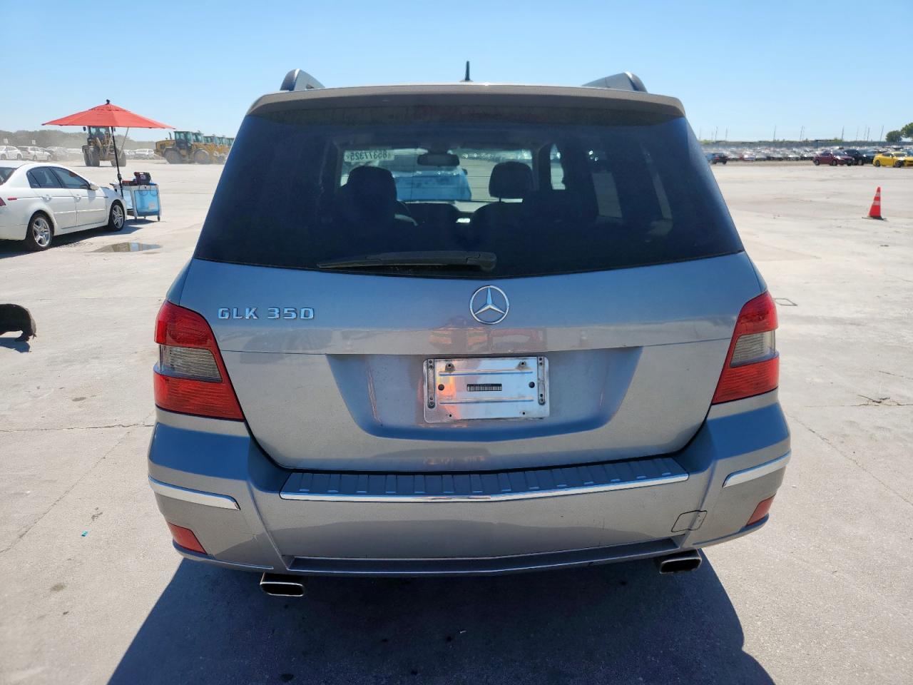 2010 Mercedes-Benz Glk 350 VIN: WDCGG5GB3AF443055 Lot: 85377325