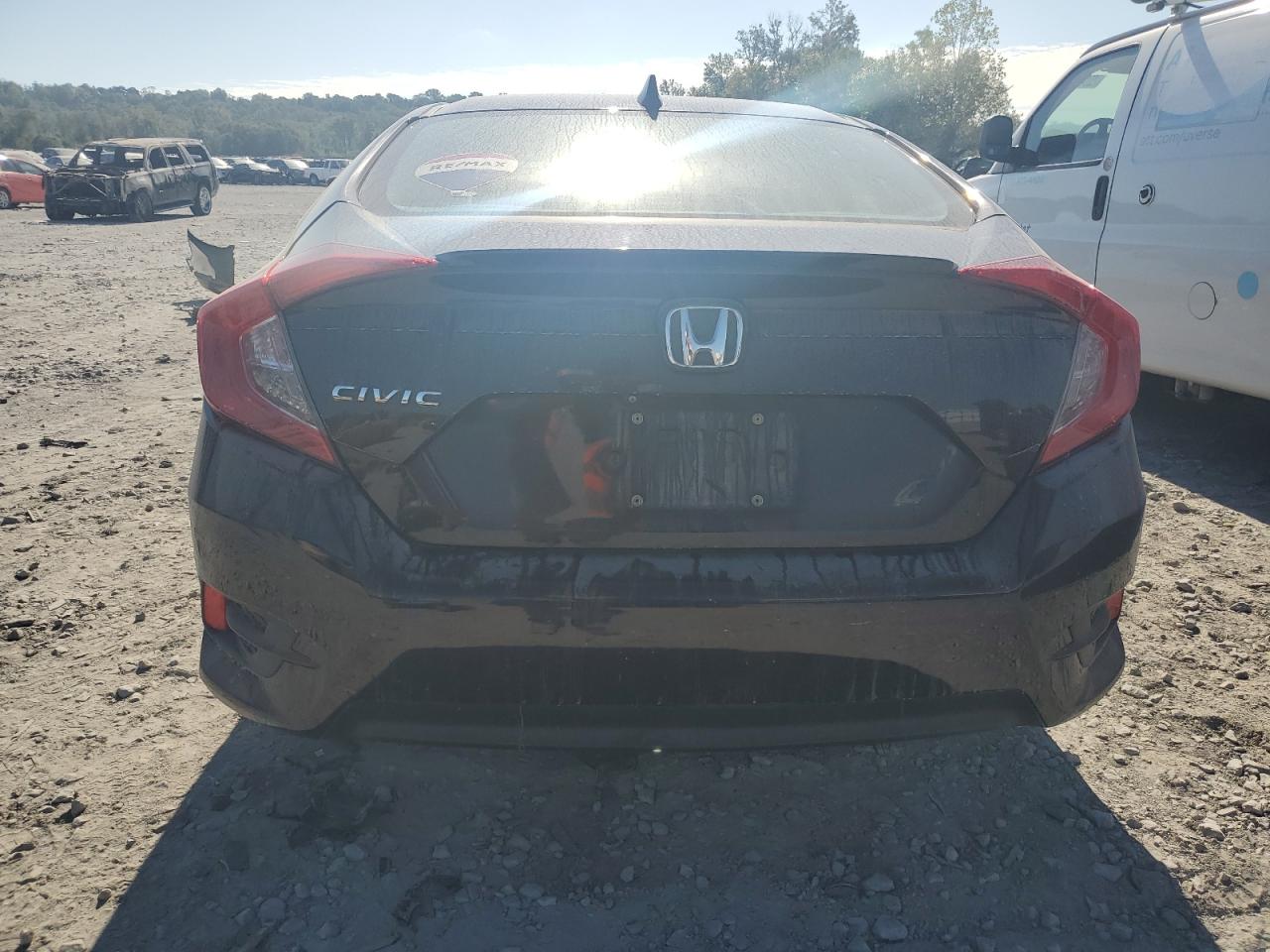 2017 Honda Civic Exl VIN: 19XFC1F71HE026394 Lot: 85485265