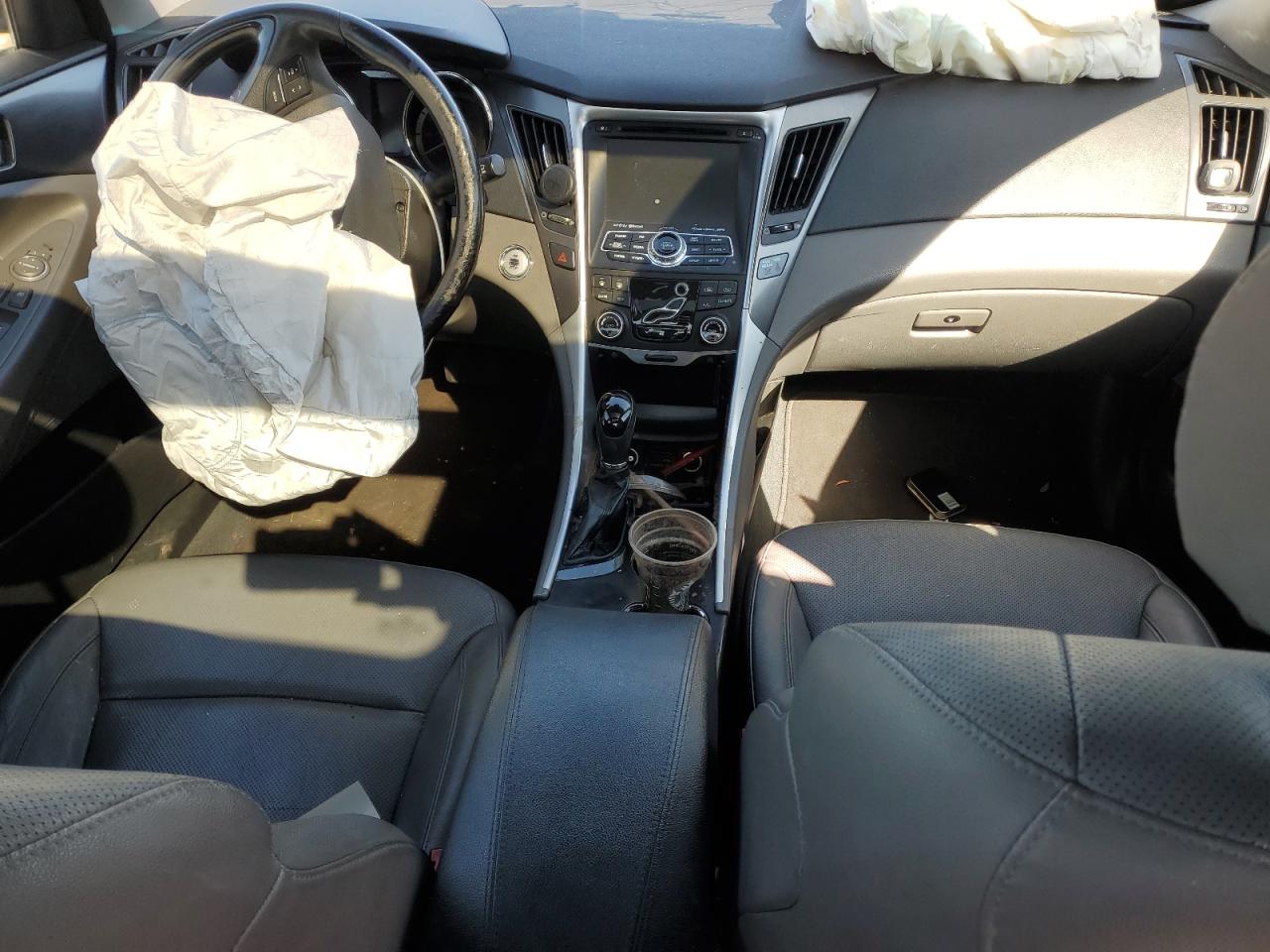 2011 Hyundai Sonata Hybrid VIN: KMHEC4A47BA007722 Lot: 85583145