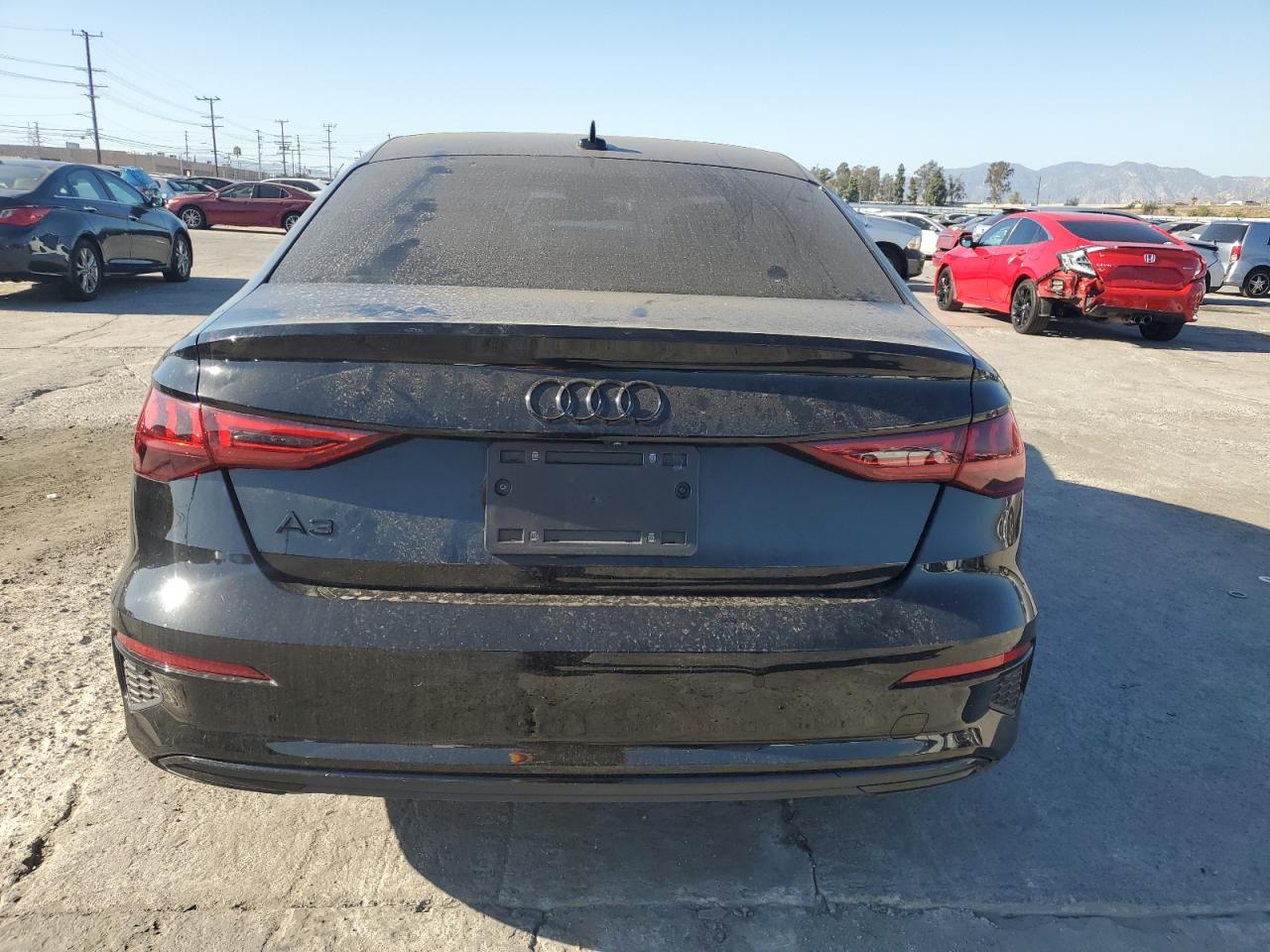 2024 Audi A3 Premium VIN: WAUAUDGY1RA022539 Lot: 82734035