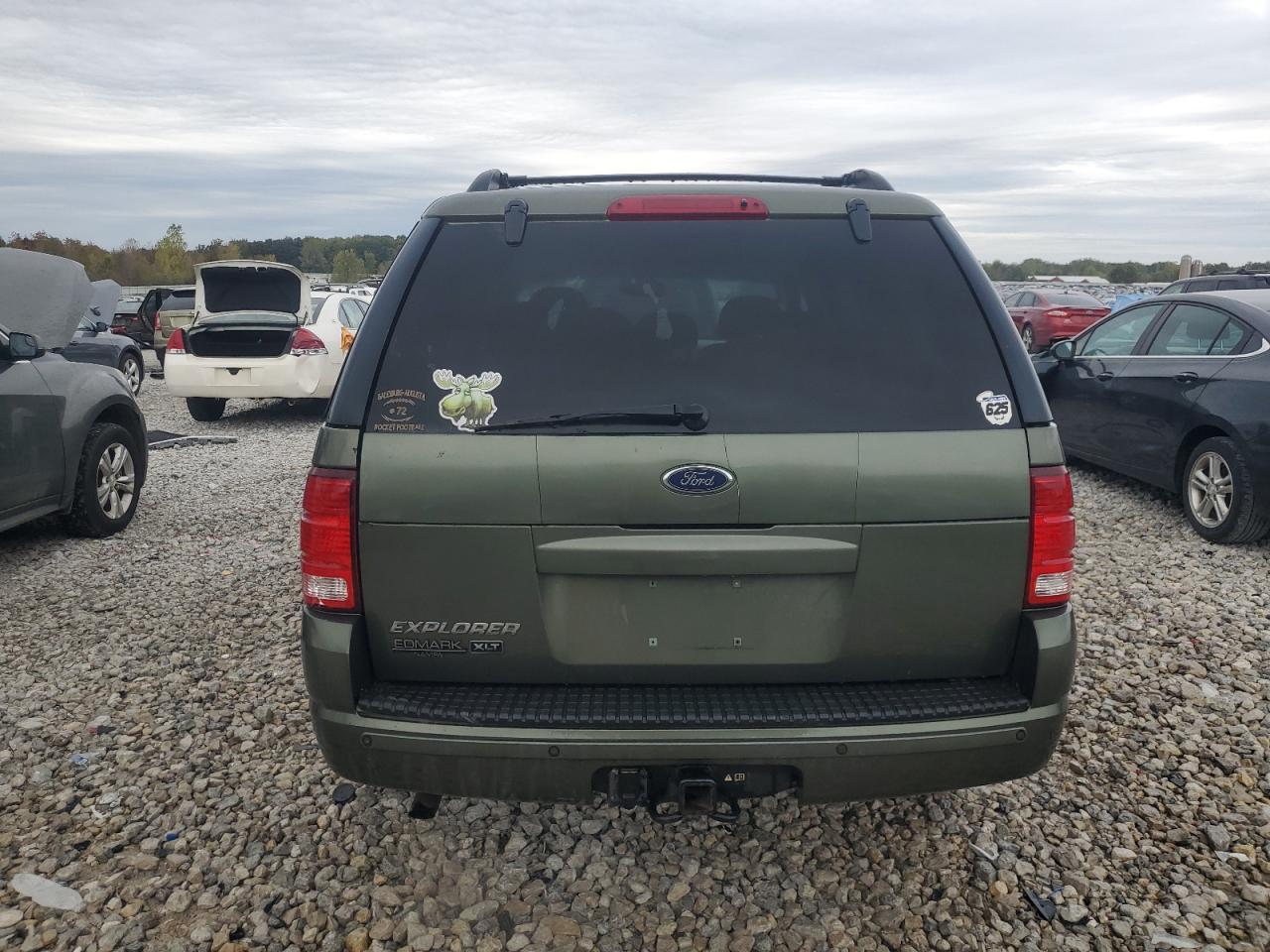 2004 Ford Explorer Xlt VIN: 1FMZU73K74ZA33382 Lot: 86126855