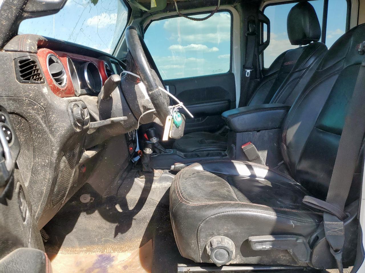 2020 Jeep Gladiator Rubicon VIN: 1C6JJTBG0LL181320 Lot: 86454375