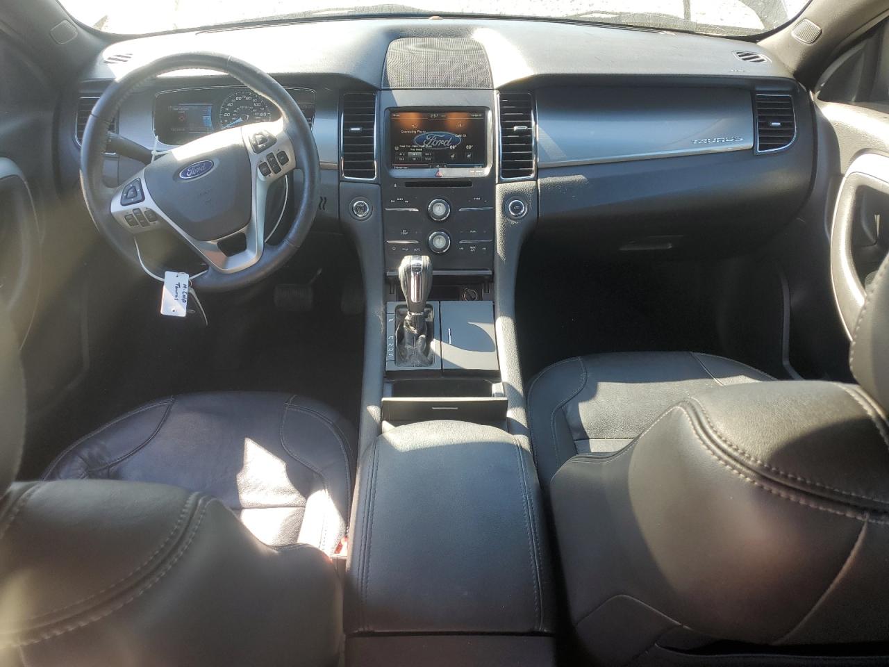 2015 Ford Taurus Sel VIN: 1FAHP2E83FG177902 Lot: 86180635