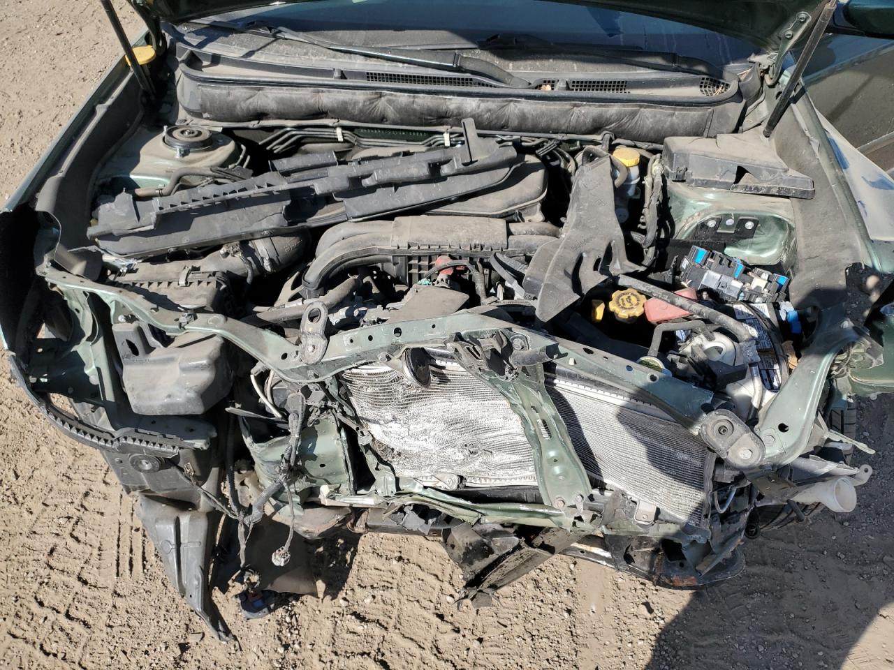 2012 Subaru Outback 2.5I Limited VIN: 4S4BRCJCXC3216686 Lot: 81939525