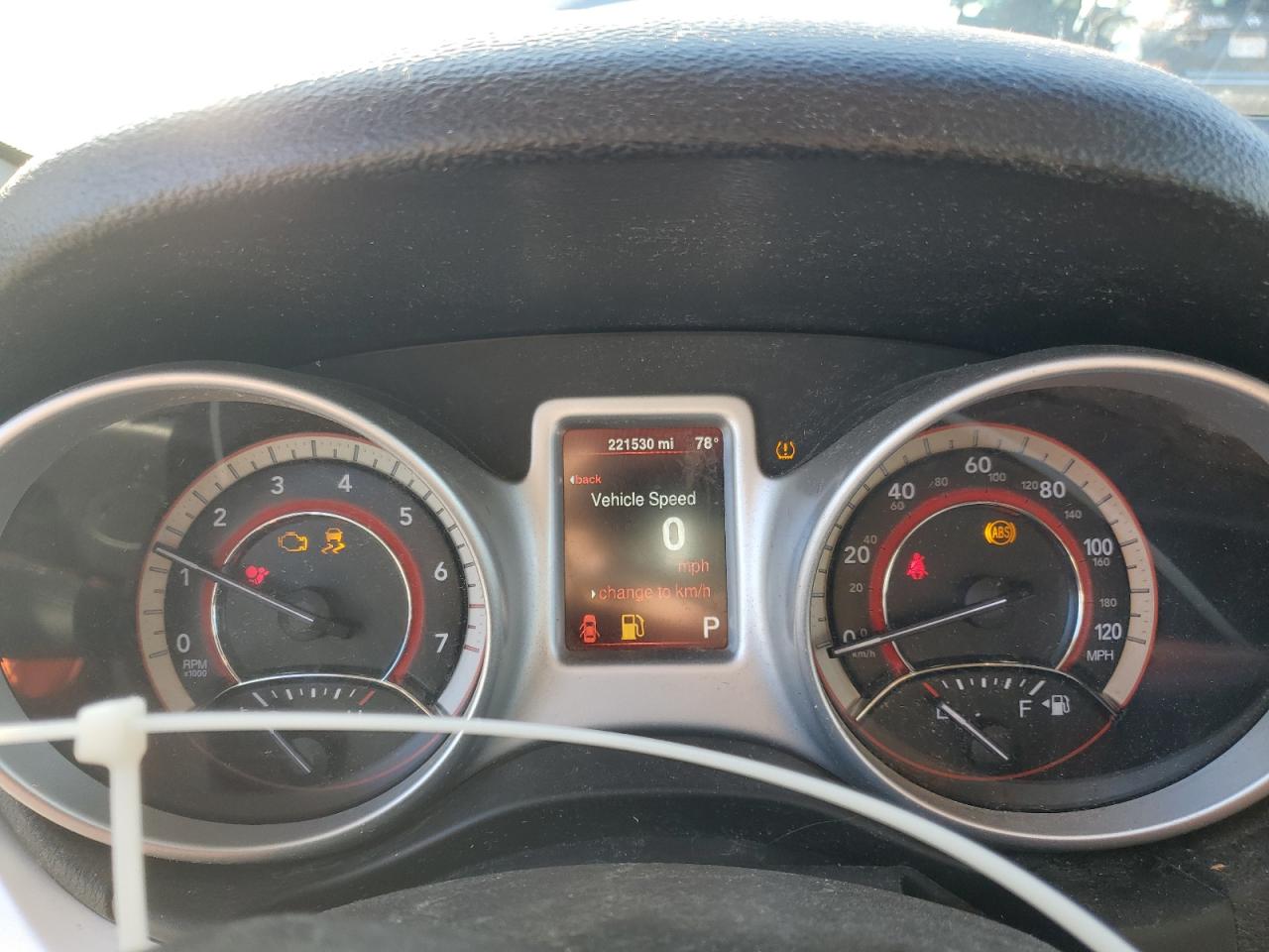 2016 Dodge Journey Sxt VIN: 3C4PDCBB0GT181066 Lot: 82429455