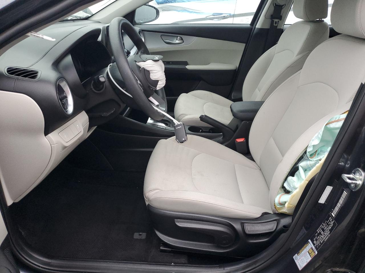 2023 Kia Forte Lx VIN: 3KPF24ADXPE638366 Lot: 87081655