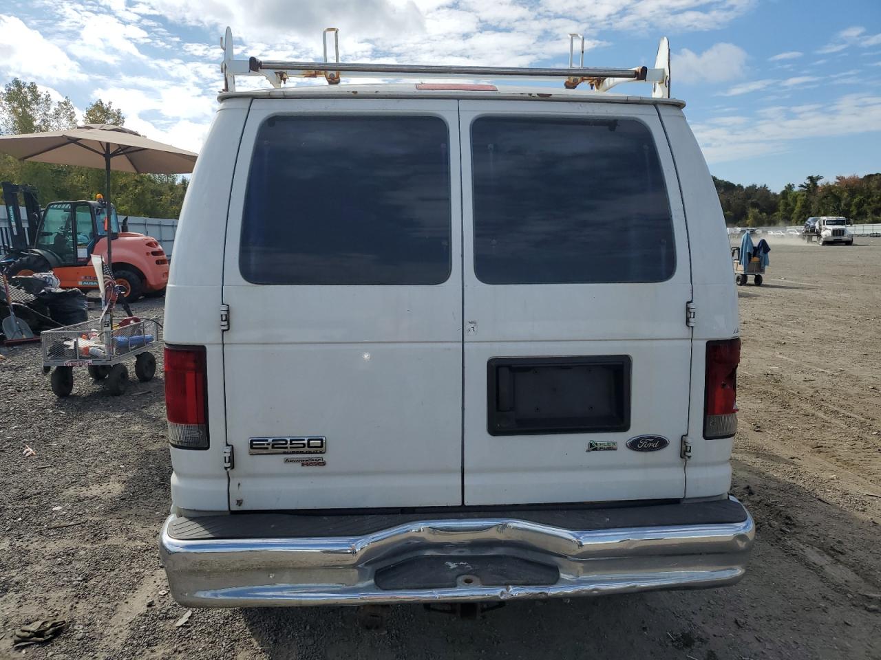 2012 Ford Econoline E250 Van VIN: 1FTNE2EW8CDA07503 Lot: 84453625