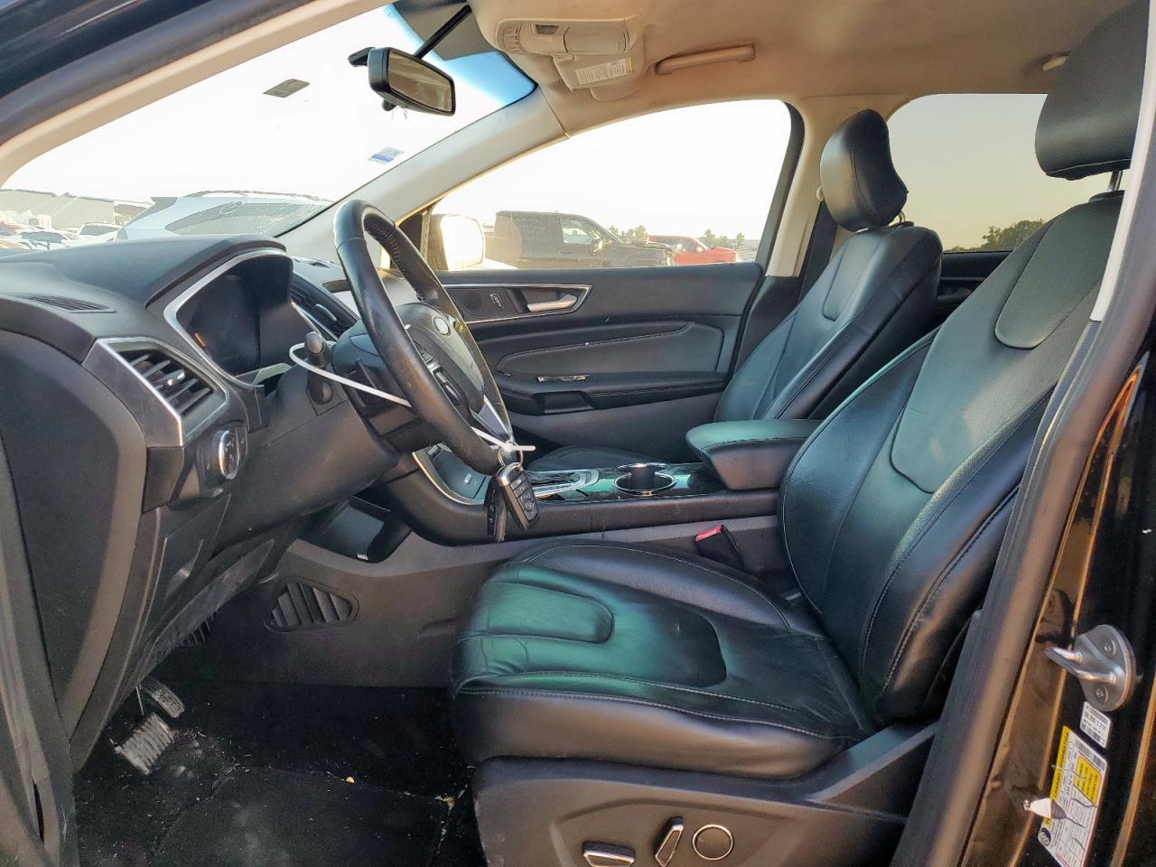 2016 Ford Edge Titanium VIN: 2FMPK3K98GBC59538 Lot: 86275805