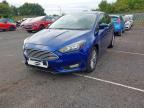 2017 FORD FOCUS ZETEC EDITION TDCI  for sale at Copart SANDTOFT