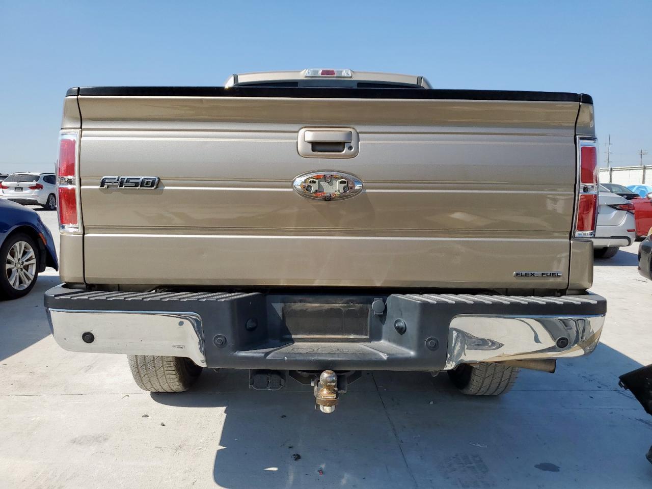 2012 Ford F150 Supercrew VIN: 1FTFW1EF2CFC33083 Lot: 85801335