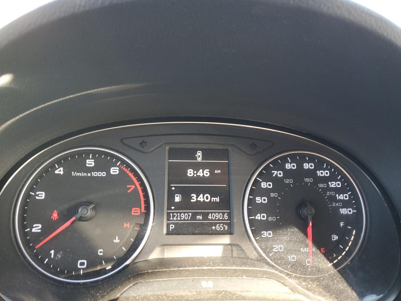 2015 Audi A3 Premium Plus VIN: WAUEFGFF1F1096147 Lot: 86714515