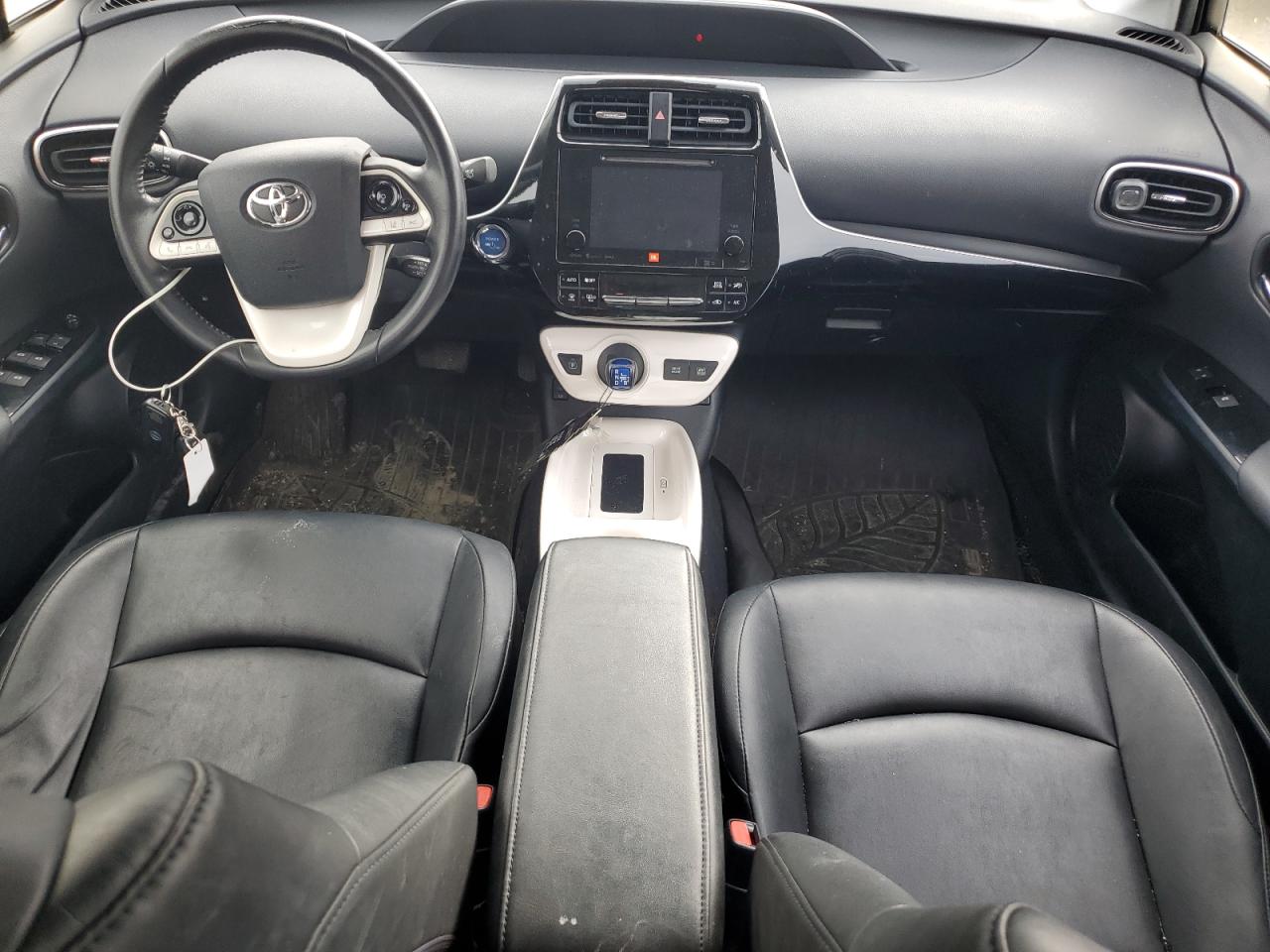 2017 Toyota Prius VIN: JTDKARFU2H3032379 Lot: 85370005