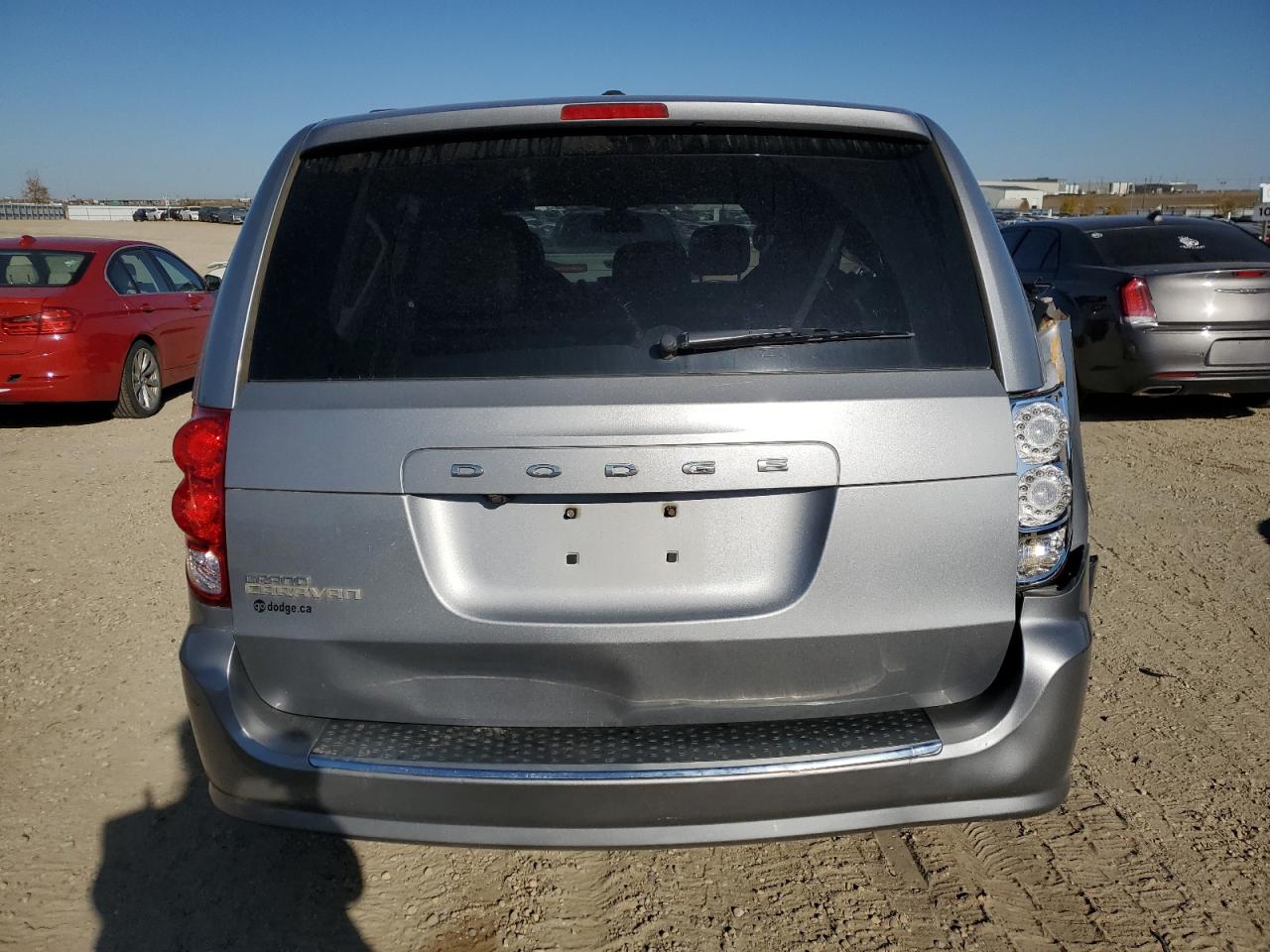 2019 Dodge Grand Caravan Se VIN: 2C4RDGBG4KR763081 Lot: 86089245