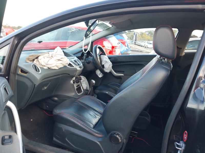 2009 FORD FIESTA 1.6 TDCI ZETEC S 3DR