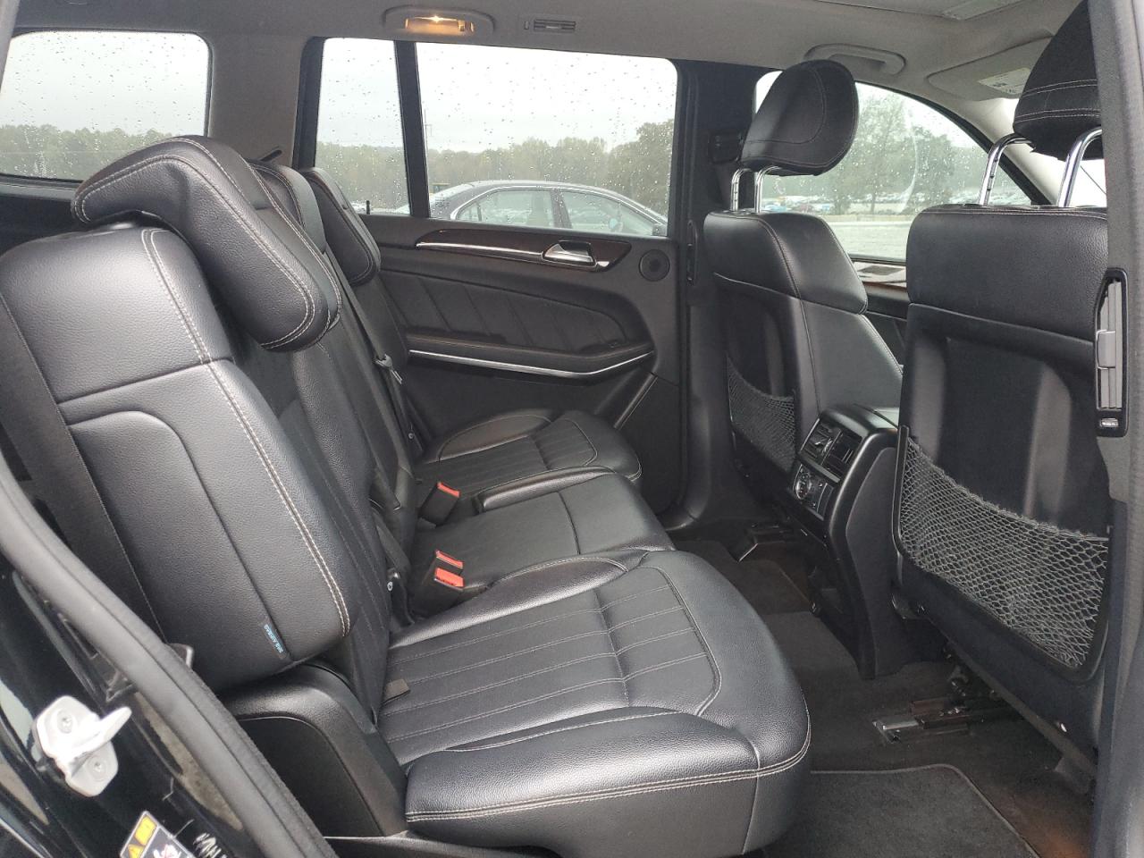 2014 Mercedes-Benz Gl 450 4Matic VIN: 4JGDF7CE0EA307648 Lot: 89871815