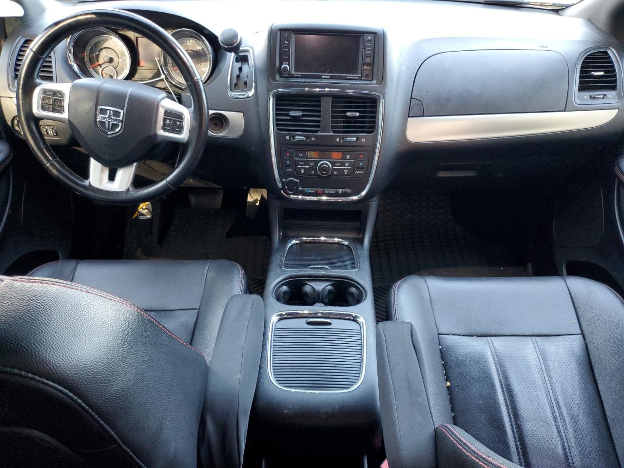 2019 Dodge Grand Caravan Gt VIN: 2C4RDGEGXKR723647 Lot: 84032975