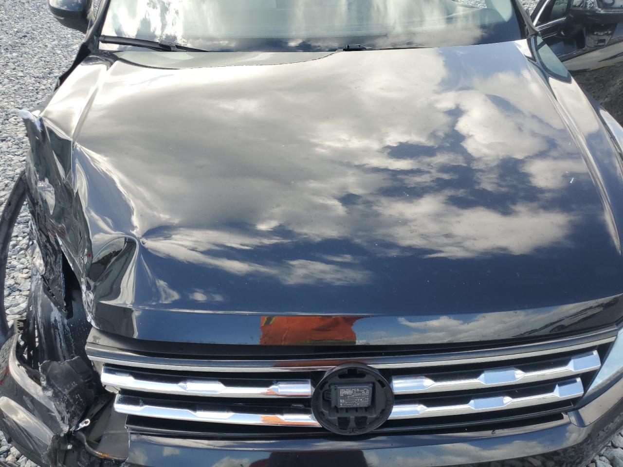 2019 Volkswagen Tiguan Se VIN: 3VV3B7AX6KM082300 Lot: 80902115