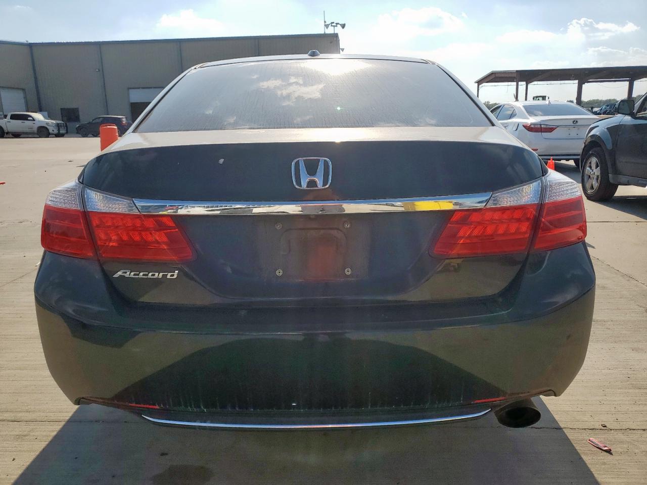 2014 Honda Accord Exl VIN: 1HGCR2F87EA244632 Lot: 84727585
