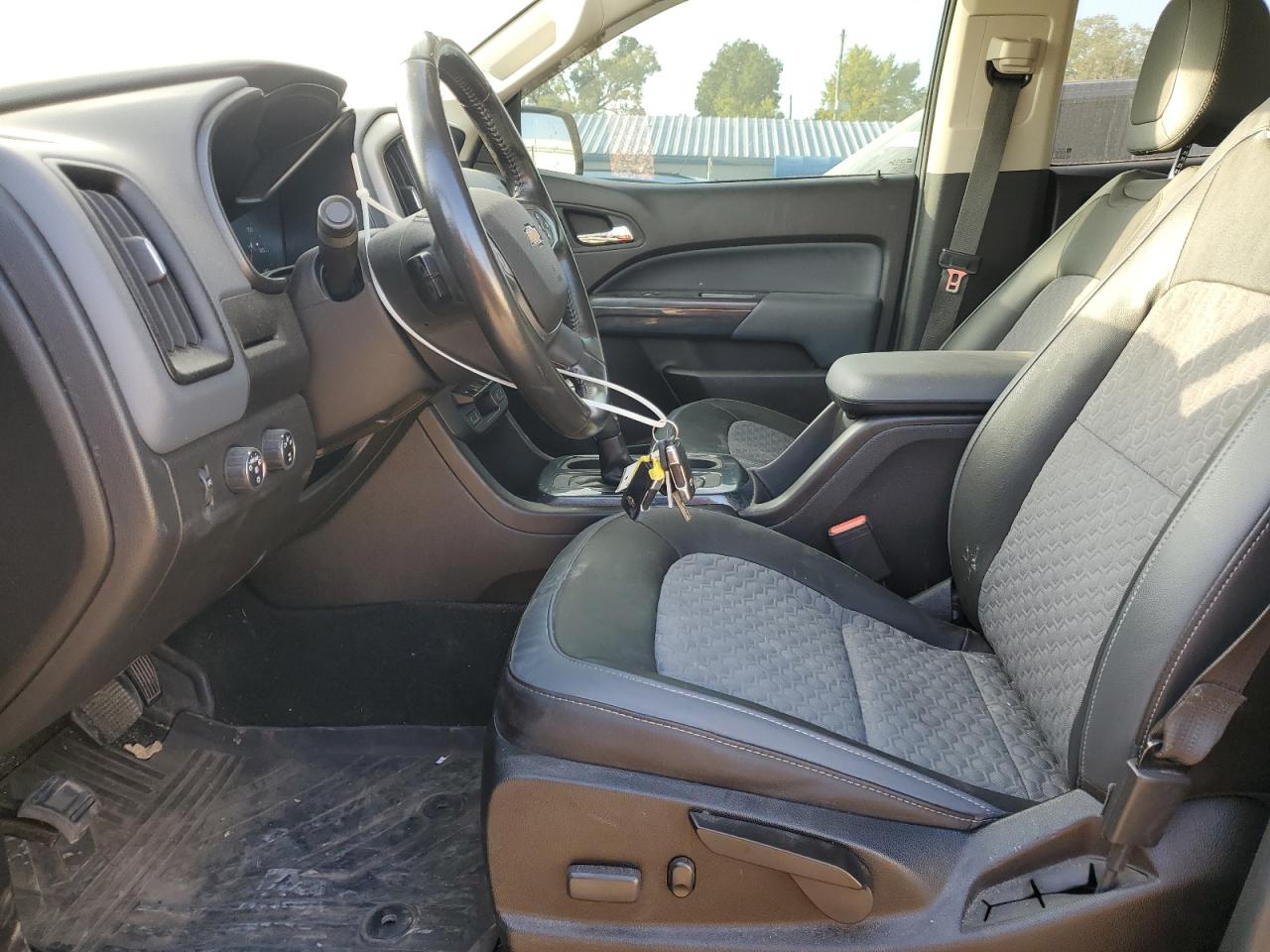 2016 Chevrolet Colorado Z71 VIN: 1GCGTDE38G1177920 Lot: 81898645