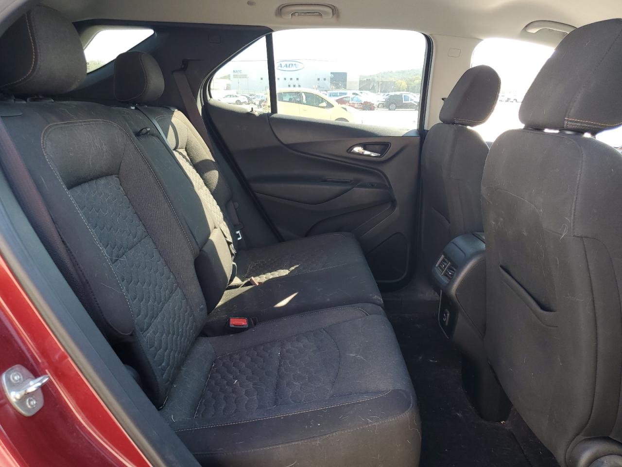 2021 Chevrolet Equinox Lt VIN: 2GNAXKEV3M6132822 Lot: 85897385