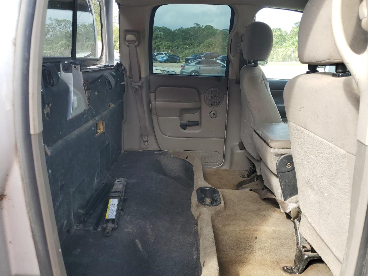 2005 Dodge Ram 1500 St VIN: 1D7HA18N25S107350 Lot: 85282535