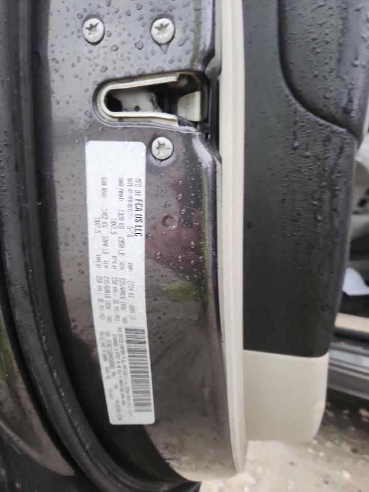 2017 Chrysler Pacifica Limited VIN: 2C4RC1GG8HR505003 Lot: 89449195