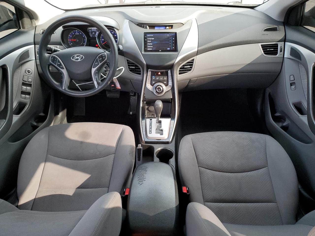 2013 Hyundai Elantra Gls VIN: KMHDH4AEXDU020908 Lot: 85297885