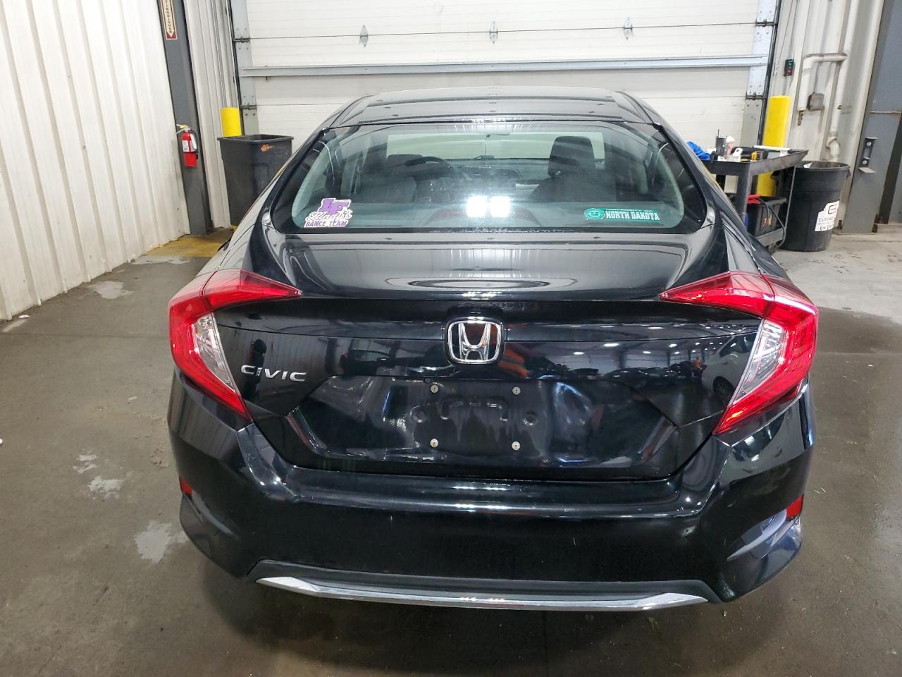 2020 Honda Civic Lx VIN: 2HGFC2F61LH518712 Lot: 84952115