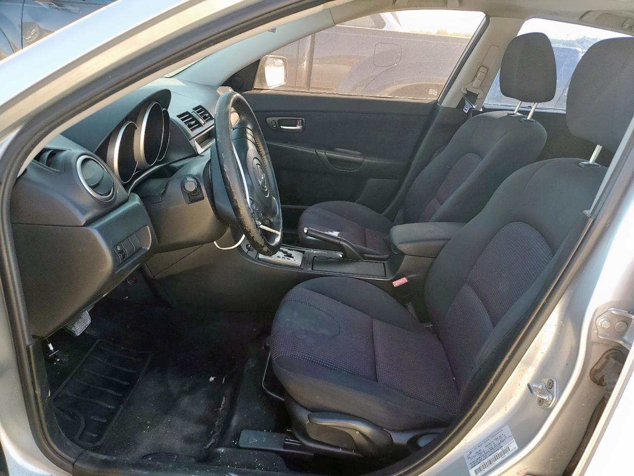 2004 Mazda 3 Hatchback VIN: JM1BK143241196066 Lot: 86712945