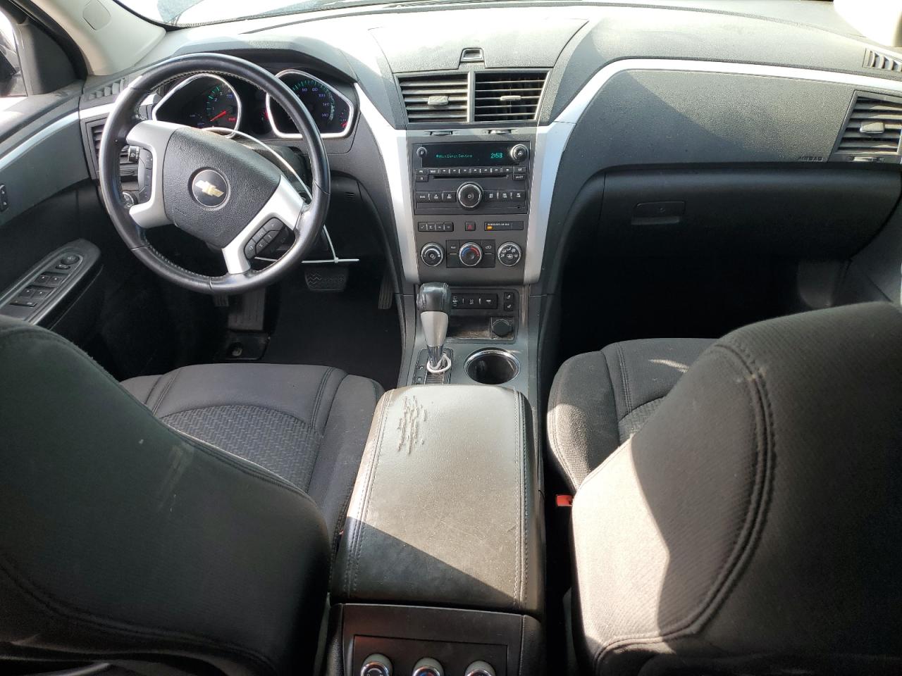 2012 Chevrolet Traverse Lt VIN: 1GNKVGED3CJ356527 Lot: 85876545