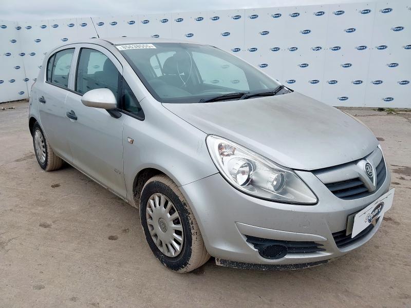 2008 VAUXHALL CORSA LIFE CDTI 