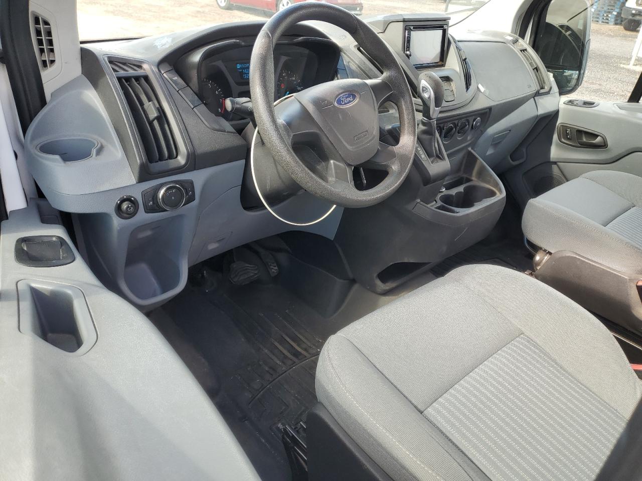 2015 Ford Transit T-150 VIN: 1FTNE1YM3FKB26080 Lot: 85536865