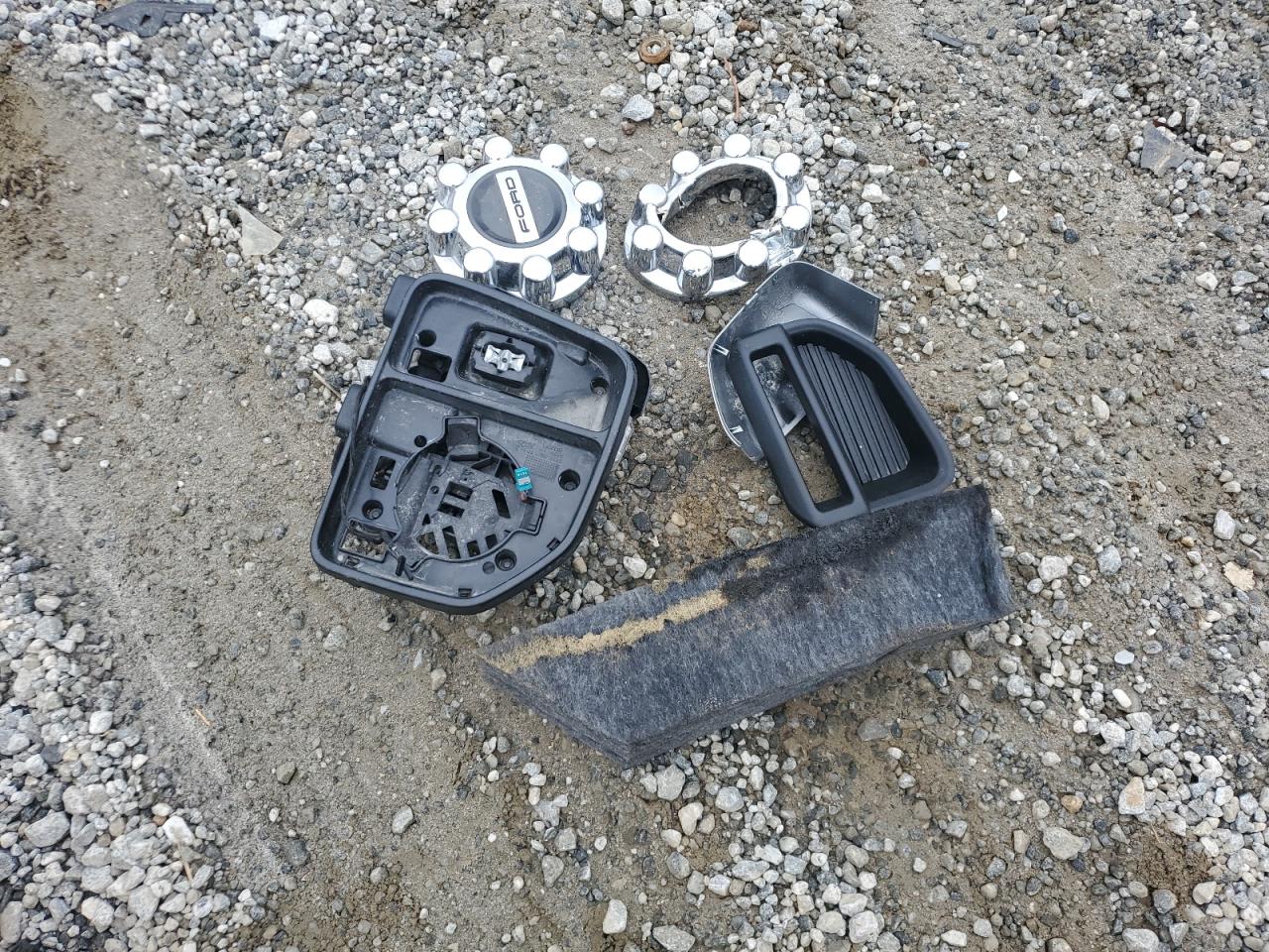 2022 Ford F250 Super Duty VIN: 1FT7W2BTXNEG21515 Lot: 85267655