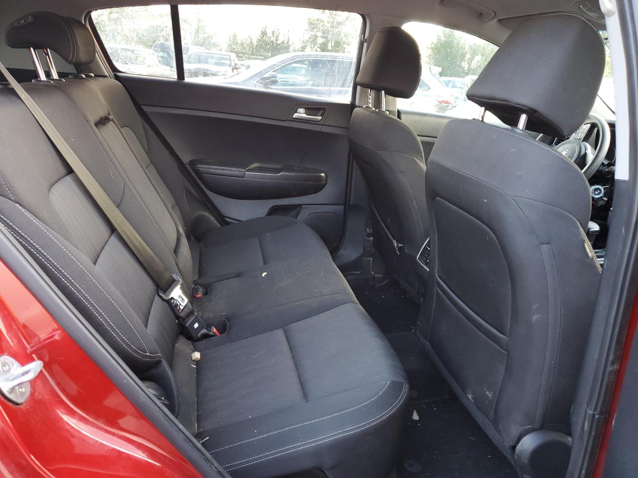 2020 Kia Sportage Lx VIN: KNDPM3AC6L7817451 Lot: 82268385