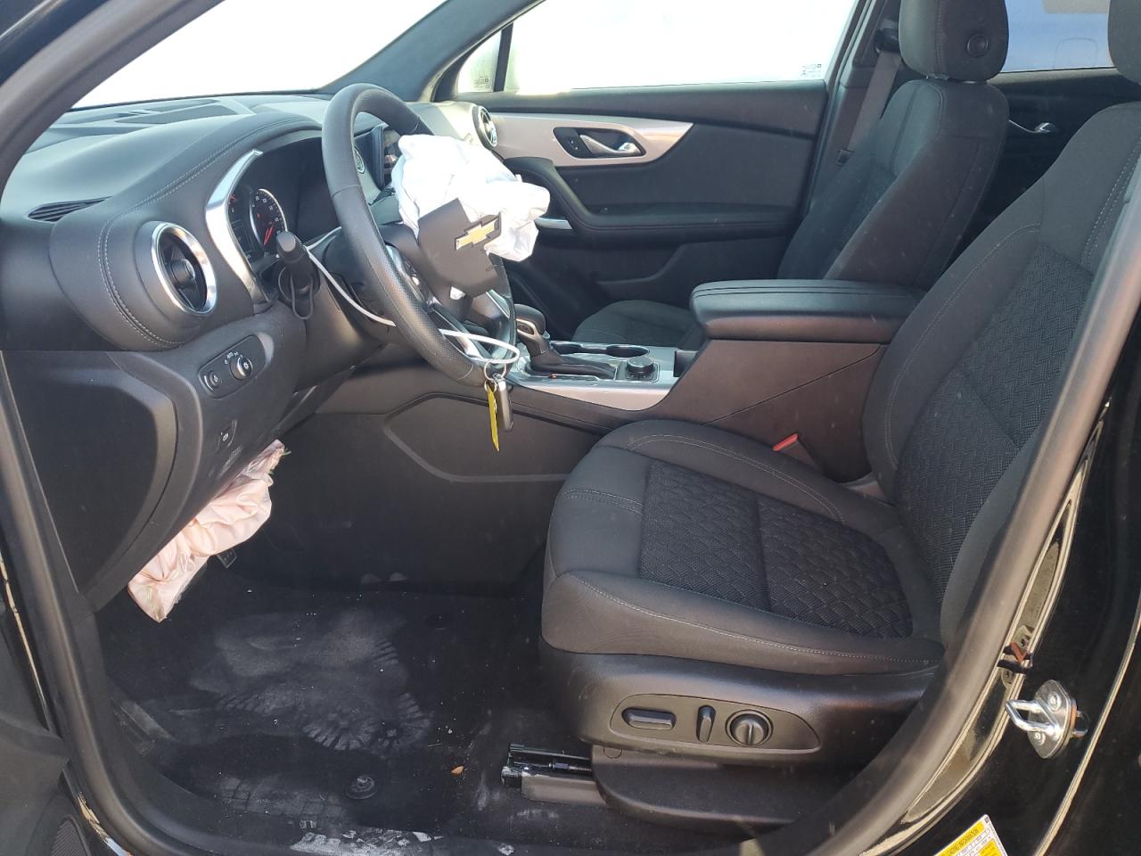 2021 Chevrolet Blazer 2Lt VIN: 3GNKBCRS0MS549552 Lot: 86512585