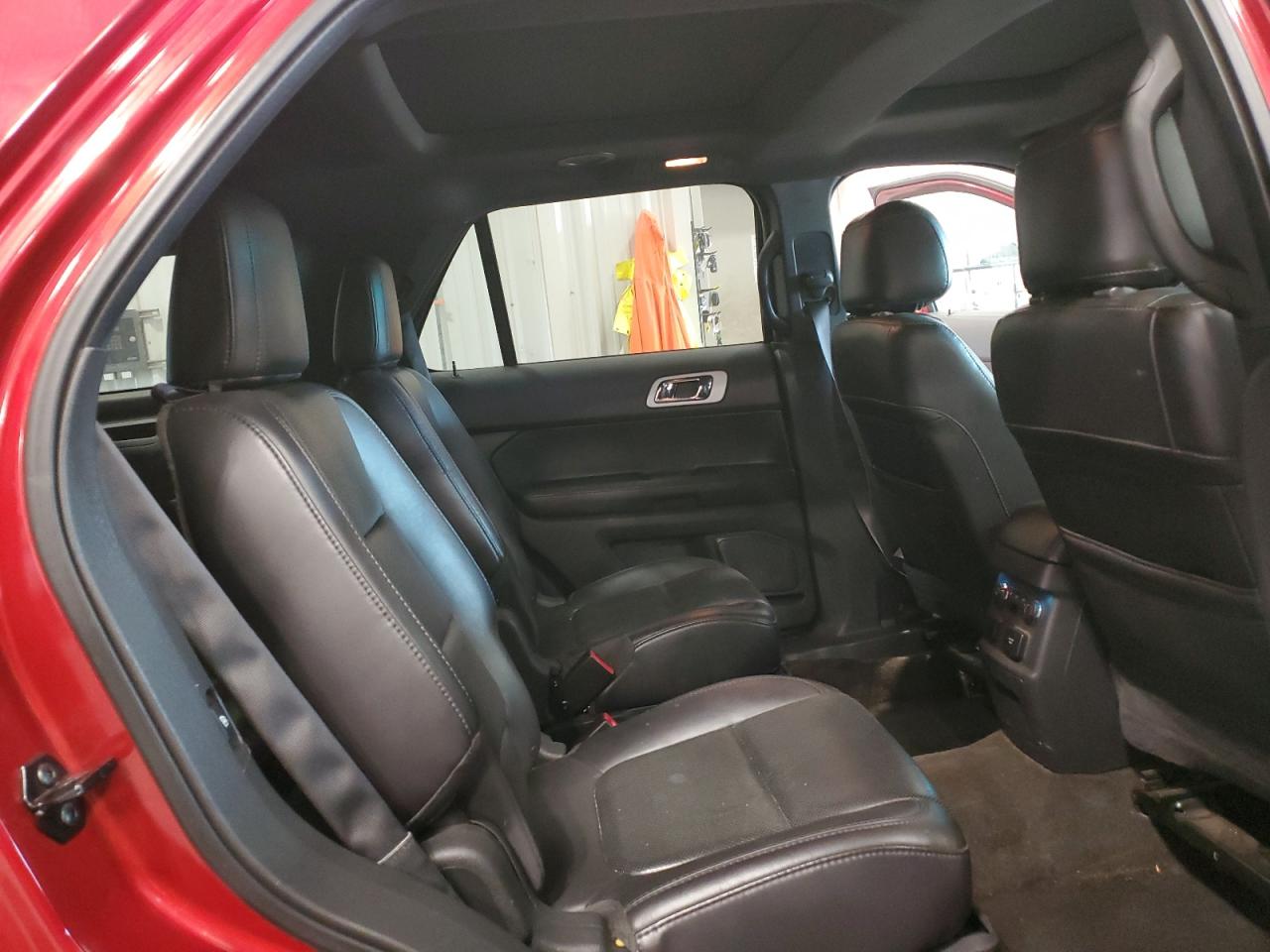 2013 Ford Explorer Limited VIN: 1FM5K8F8XDGB19386 Lot: 81471515