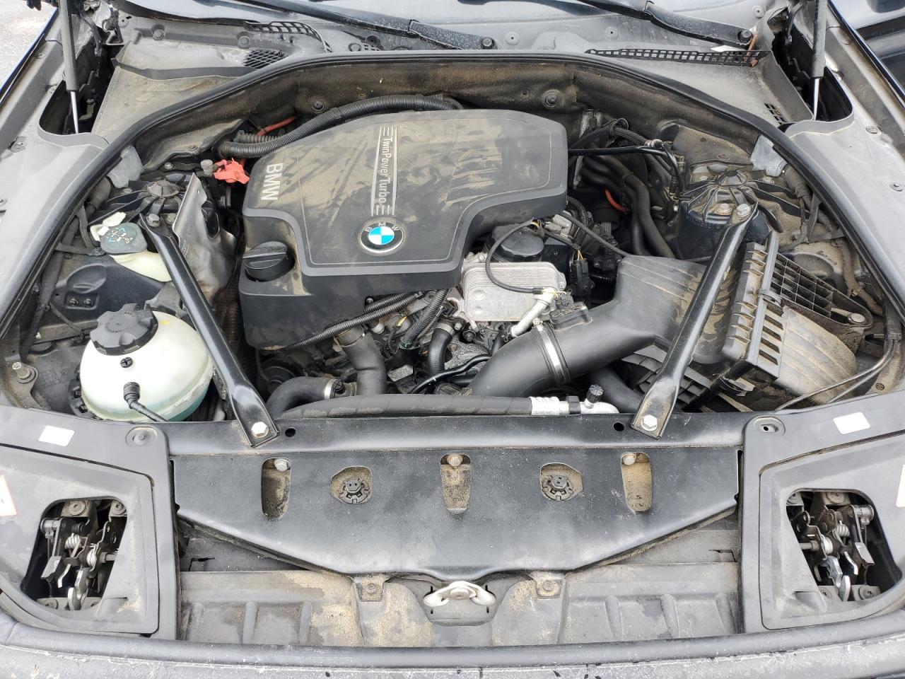 2013 BMW 528 I VIN: WBAXG5C50DD230356 Lot: 85726325