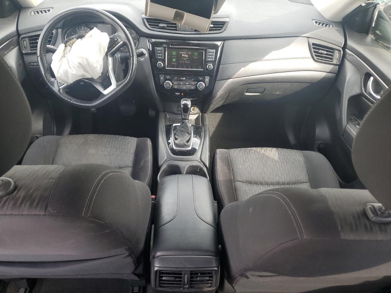 2018 Nissan Rogue S VIN: JN8AT2MVXJW343804 Lot: 82321185