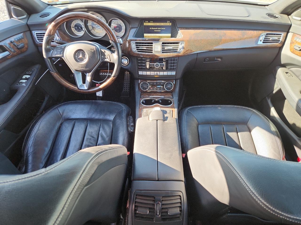 2012 Mercedes-Benz Cls 550 VIN: WDDLJ7DB3CA052693 Lot: 87097555