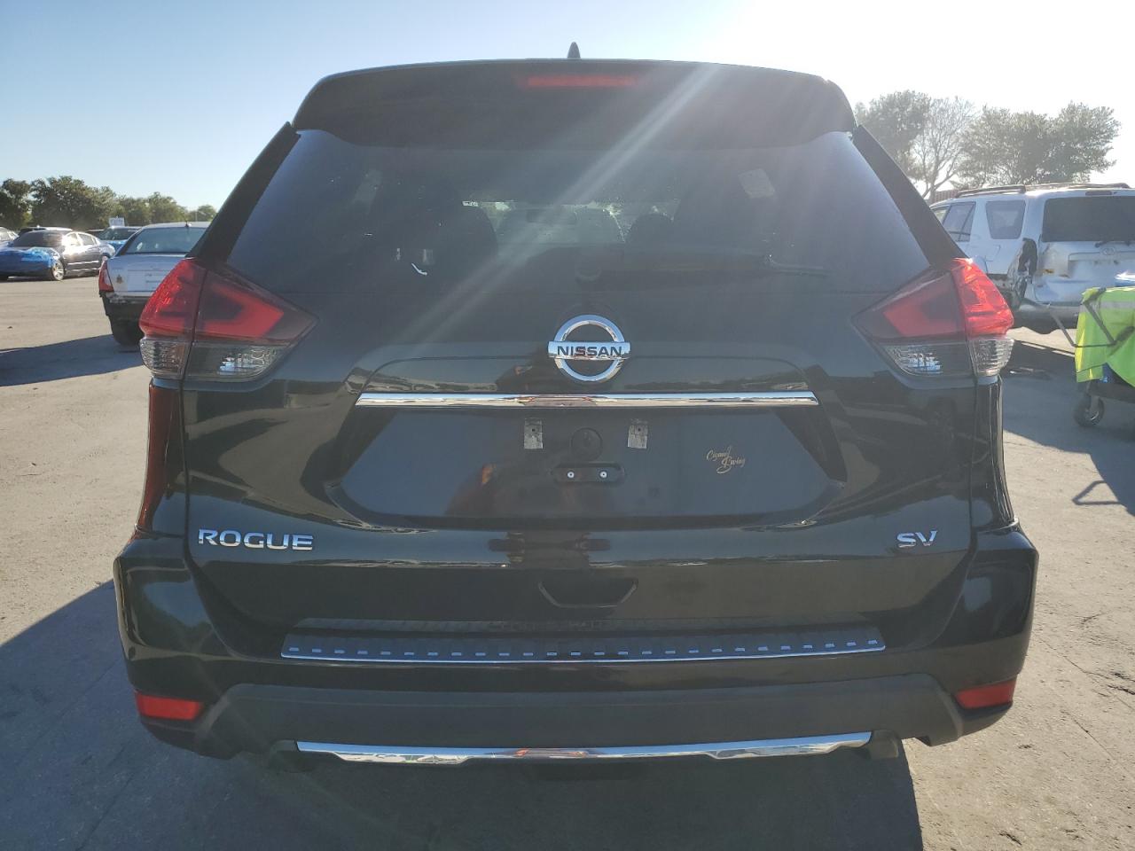 2017 Nissan Rogue S VIN: 5N1AT2MT2HC886243 Lot: 86331075