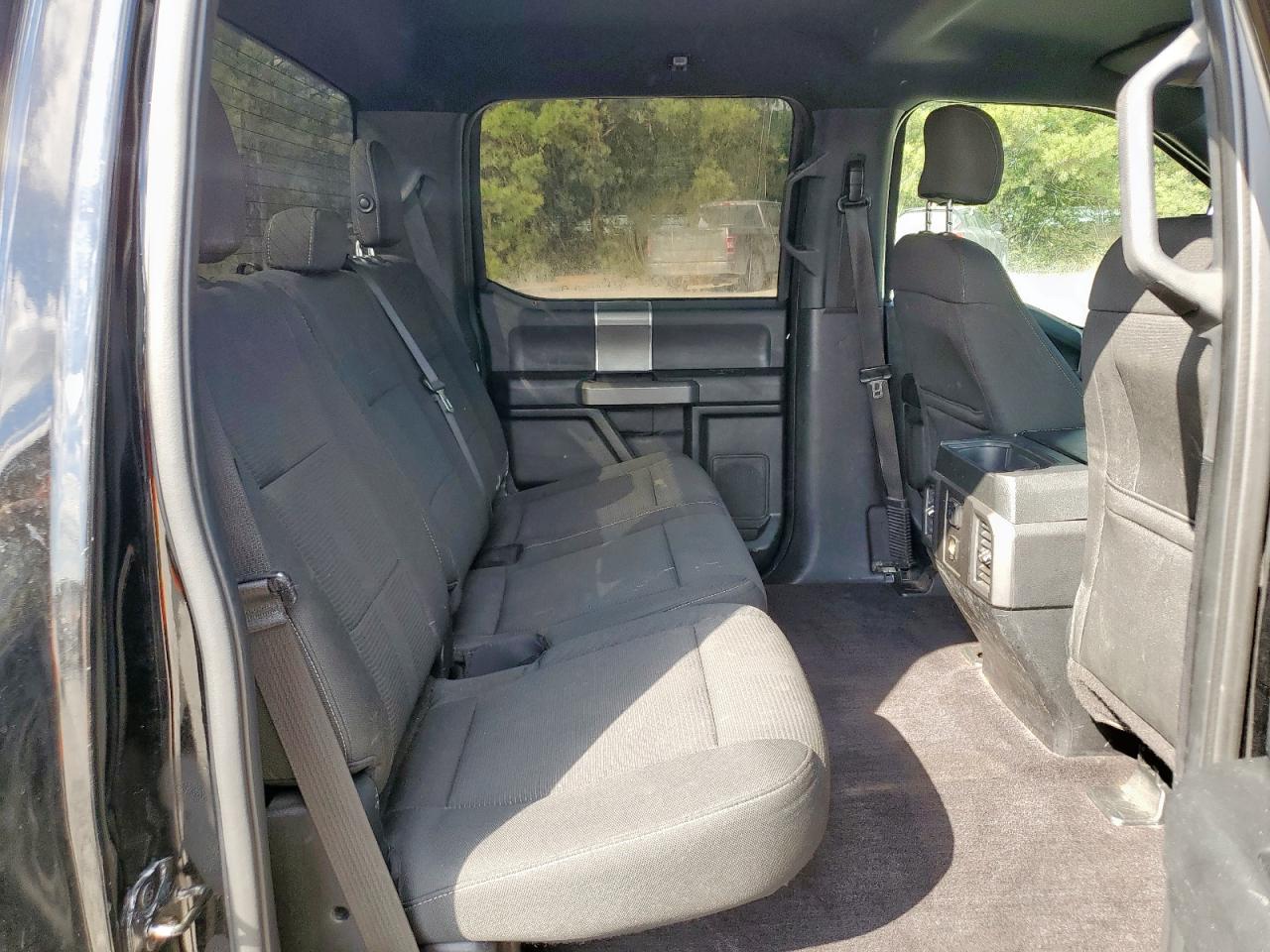 2016 Ford F150 Supercrew VIN: 1FTEW1CP9GKE30191 Lot: 86469705