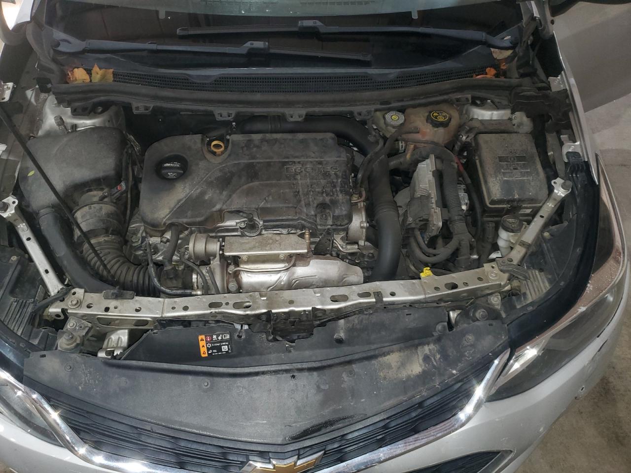 2018 Chevrolet Cruze Lt VIN: 3G1BE6SM3JS602794 Lot: 84879425