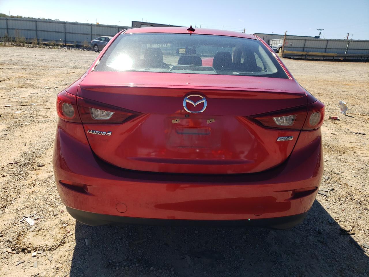 2016 Mazda 3 Grand Touring VIN: JM1BM1X34G1286328 Lot: 84814445