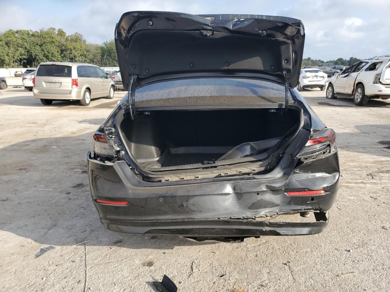 2023 Honda Accord Hybrid Exl VIN: 1HGCY2F62PA066648 Lot: 85012535