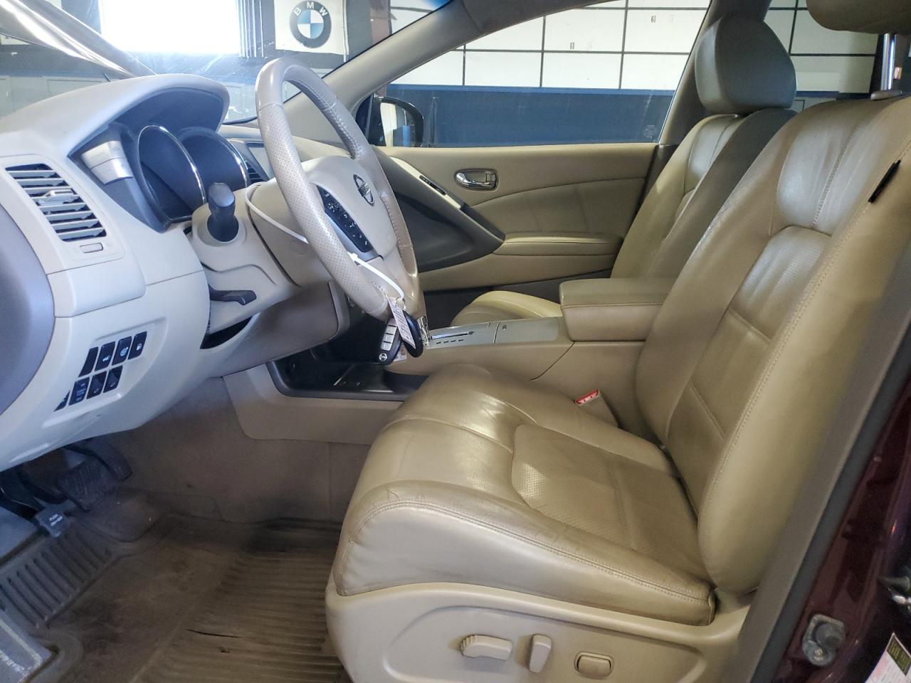 2014 Nissan Murano S VIN: JN8AZ1MWXEW502439 Lot: 85075255