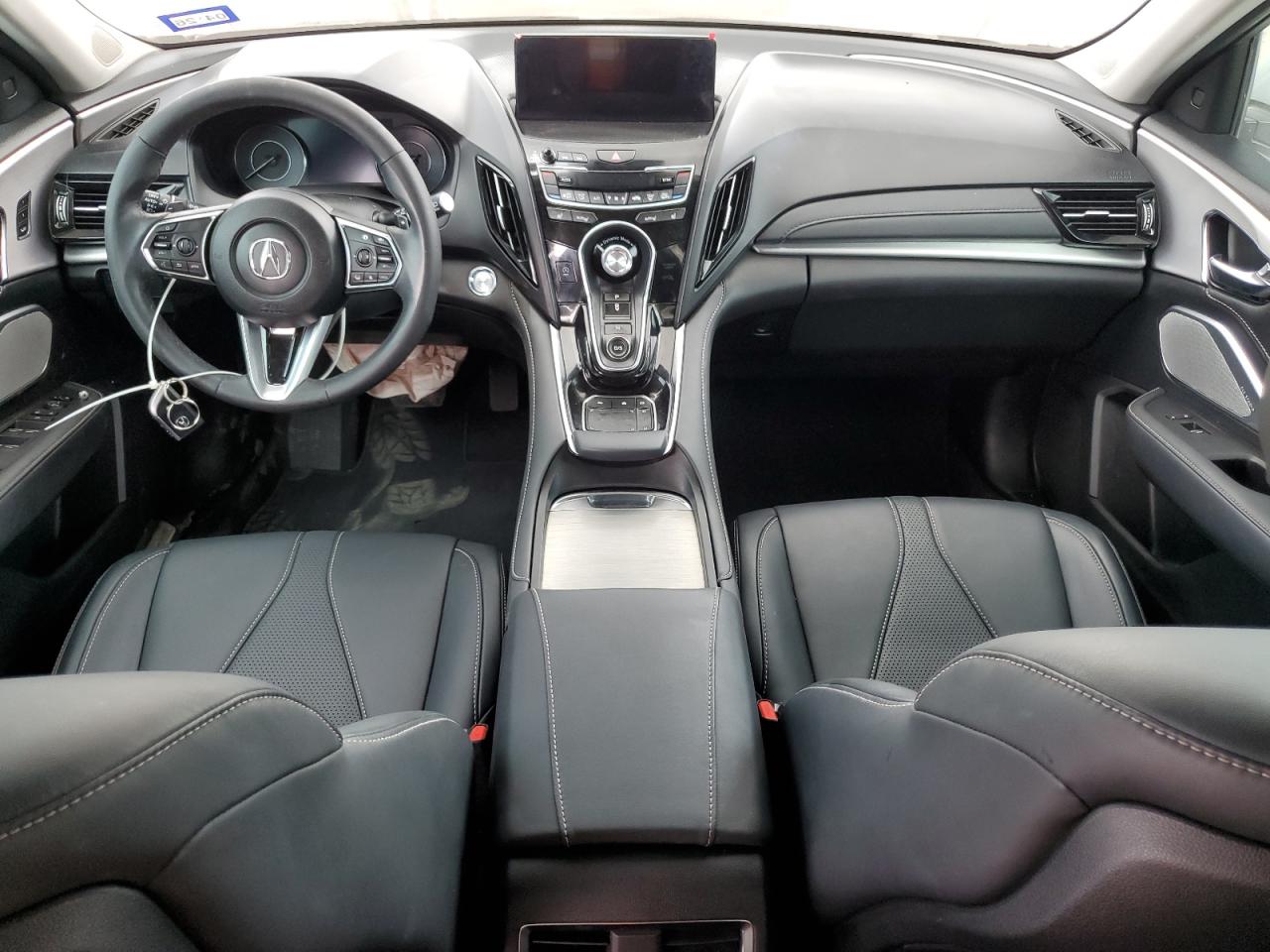 2023 Acura Rdx Technology VIN: 5J8TC1H57PL003241 Lot: 82695215