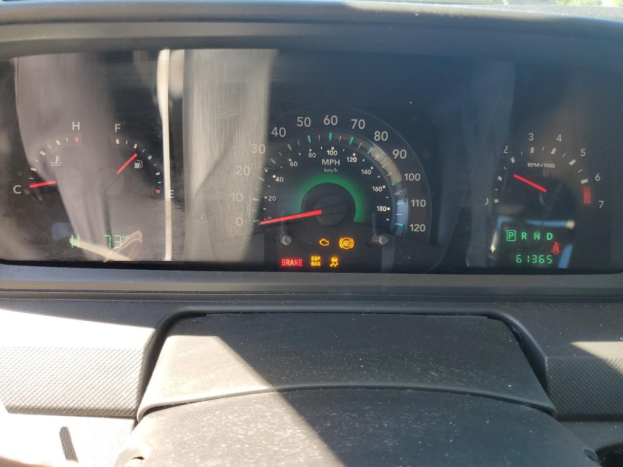 2010 Dodge Journey Sxt VIN: 3D4PG5FV4AT236765 Lot: 87079755